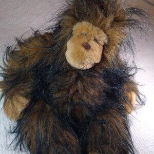 RARE Vintage 1996 Manhattan Toy Company - Dexter Monkey Plush w-original tags